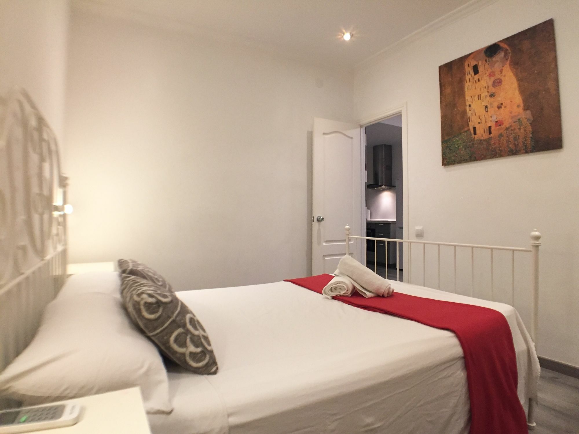Charm Sagrada Familia Apartman Barcelona Kültér fotó