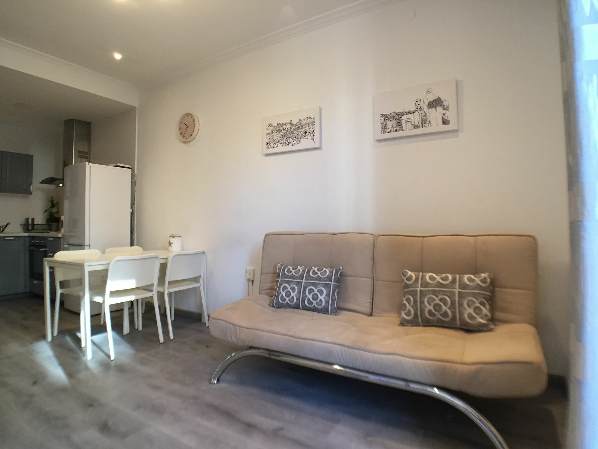 Charm Sagrada Familia Apartman Barcelona Kültér fotó