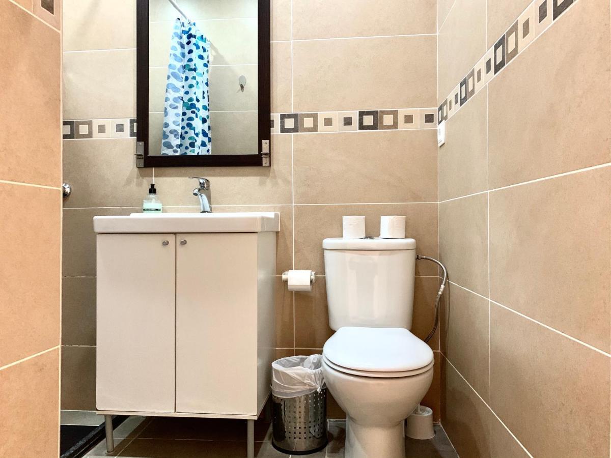 Charm Sagrada Familia Apartman Barcelona Kültér fotó